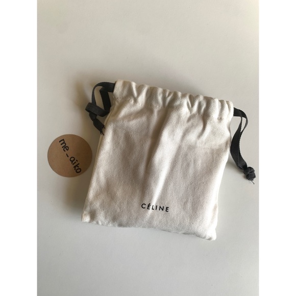 NWT Celine Trotteur  Red Wallet Card Holder - Picture 13 of 13